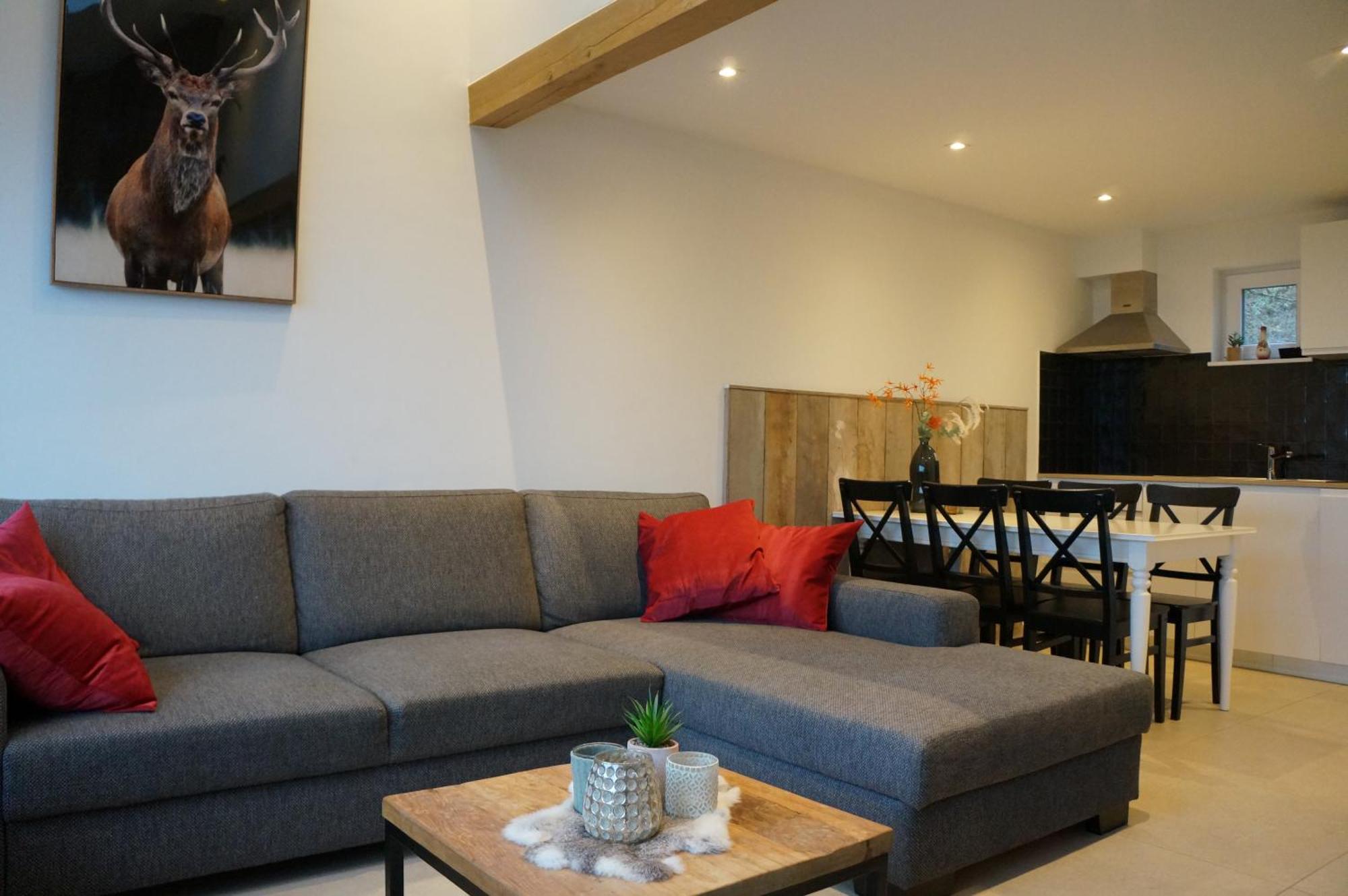 Terrasse De Malmedy, Triplex 243 Villa Dış mekan fotoğraf