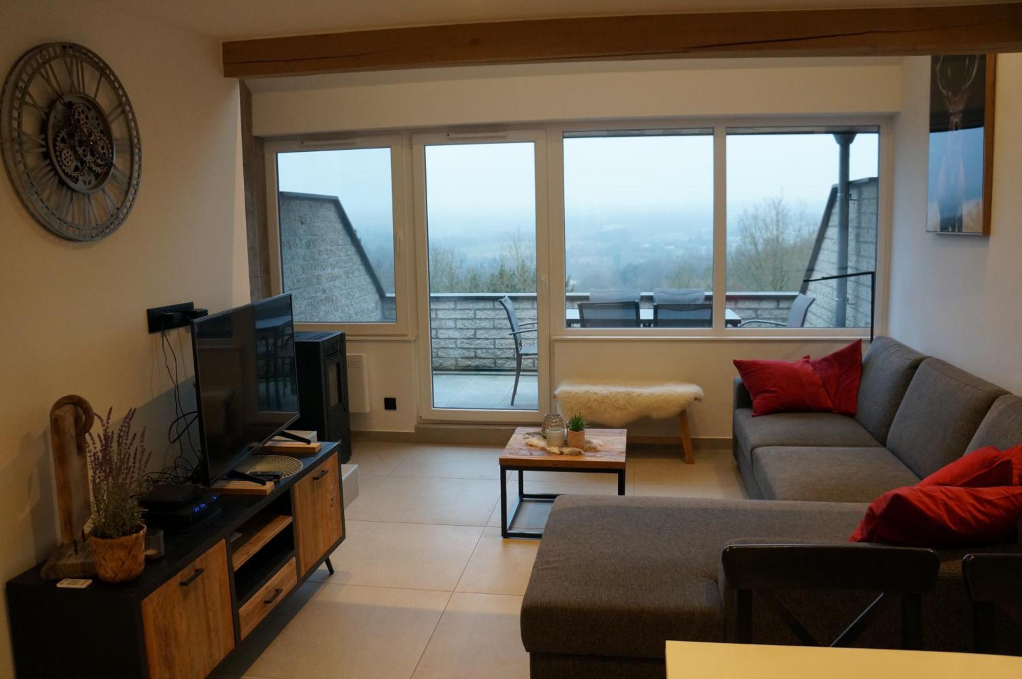 Terrasse De Malmedy, Triplex 243 Villa Dış mekan fotoğraf